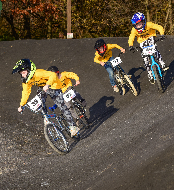 Springfield BMX League